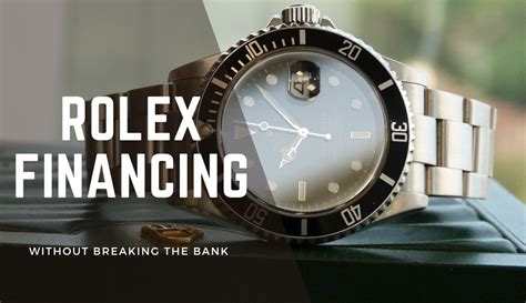 new rolex financing|affirm rolex financing.